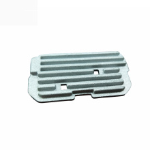 Die Casting Aluminum Alloy Parts air conditioner chassis heat sink with high quality and best service